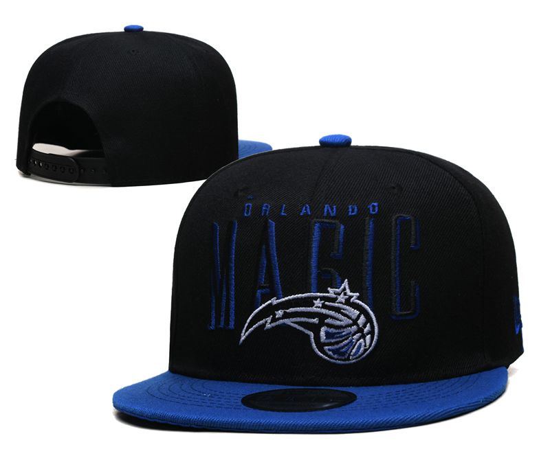 2023 NBA Orlando Magic Hat YS20231225